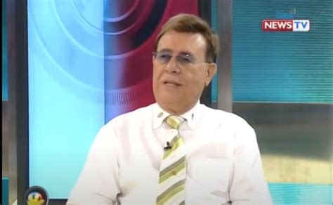 manoling morato|Former MTRCB, PCSO chair Manoling Morato passes away at 87.